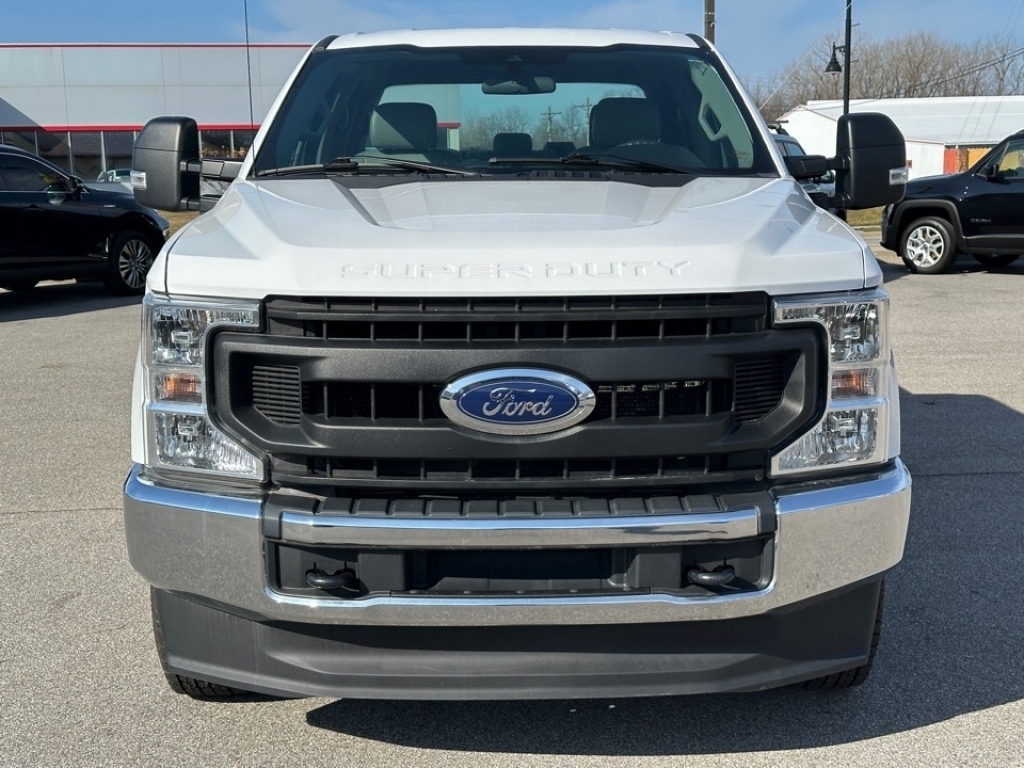 2020 Ford Super Duty F-250 Pickup