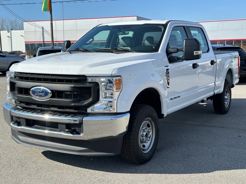 2020 Ford Super Duty F-250 Pickup