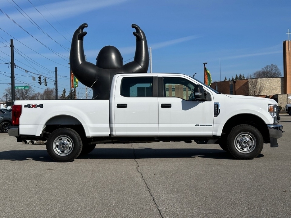 2020 Ford Super Duty F-250 Pickup