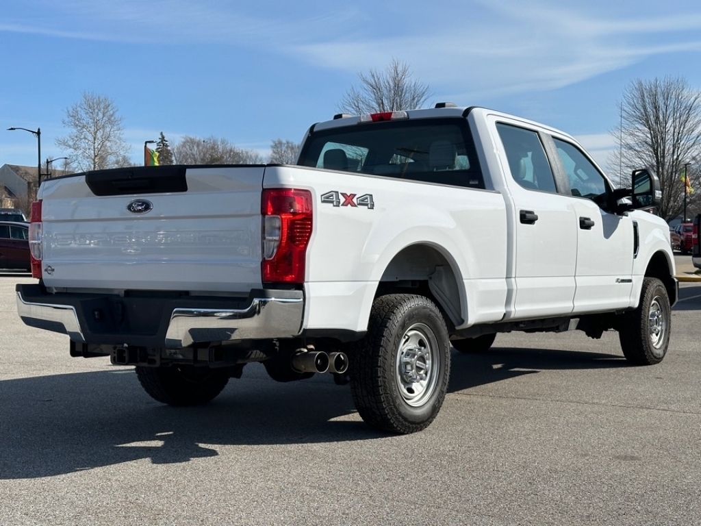 2020 Ford Super Duty F-250 Pickup