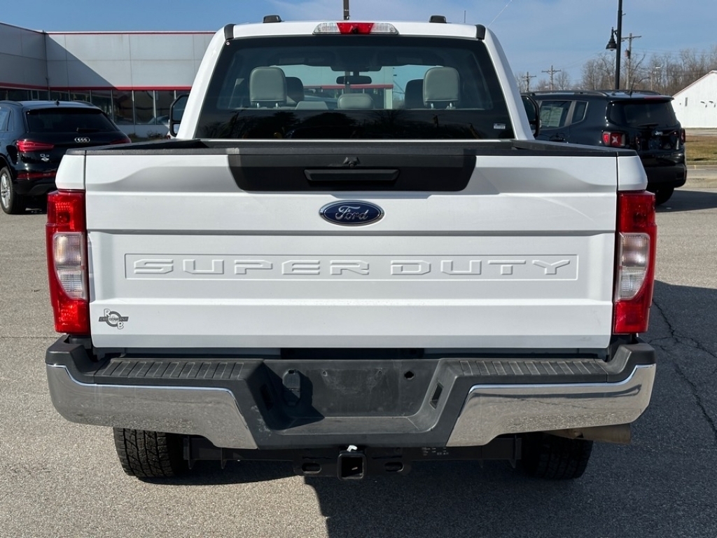 2020 Ford Super Duty F-250 Pickup