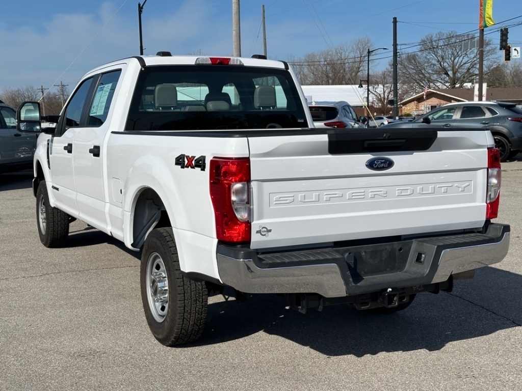 2020 Ford Super Duty F-250 Pickup