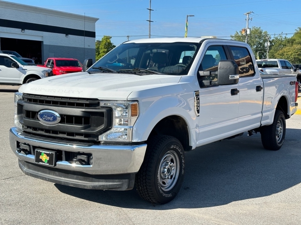 2020 Ford Super Duty F-250 Pickup