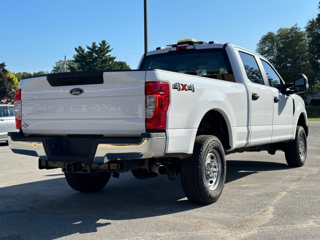 2020 Ford Super Duty F-250 Pickup