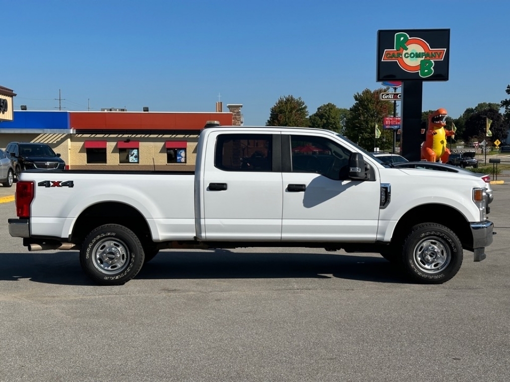 2020 Ford Super Duty F-250 Pickup