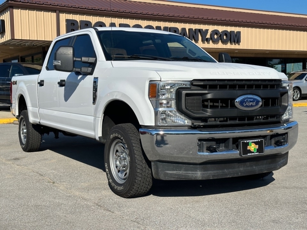 2020 Ford Super Duty F-250 Pickup