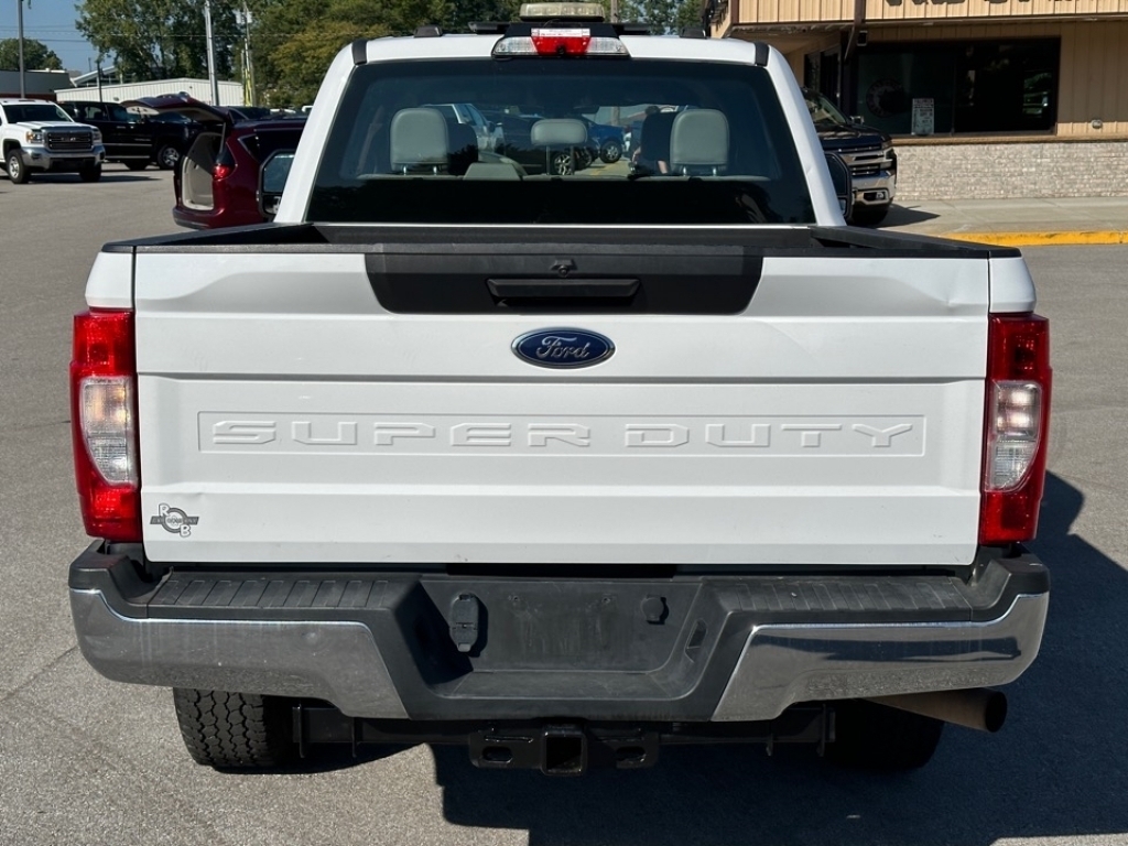 2020 Ford Super Duty F-250 Pickup