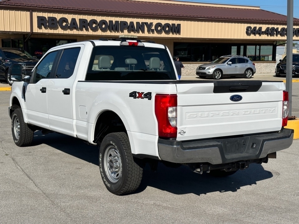 2020 Ford Super Duty F-250 Pickup