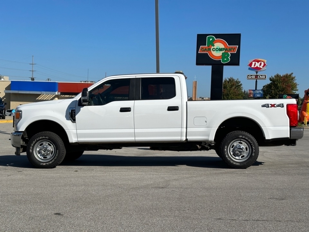 2020 Ford Super Duty F-250 Pickup