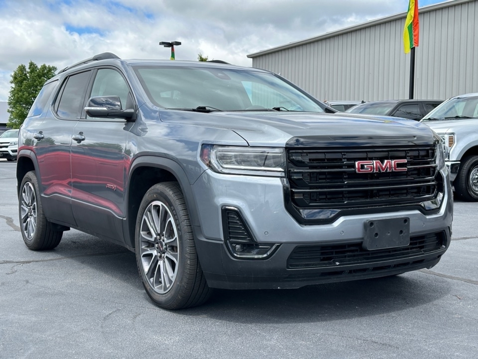 2020 GMC Acadia