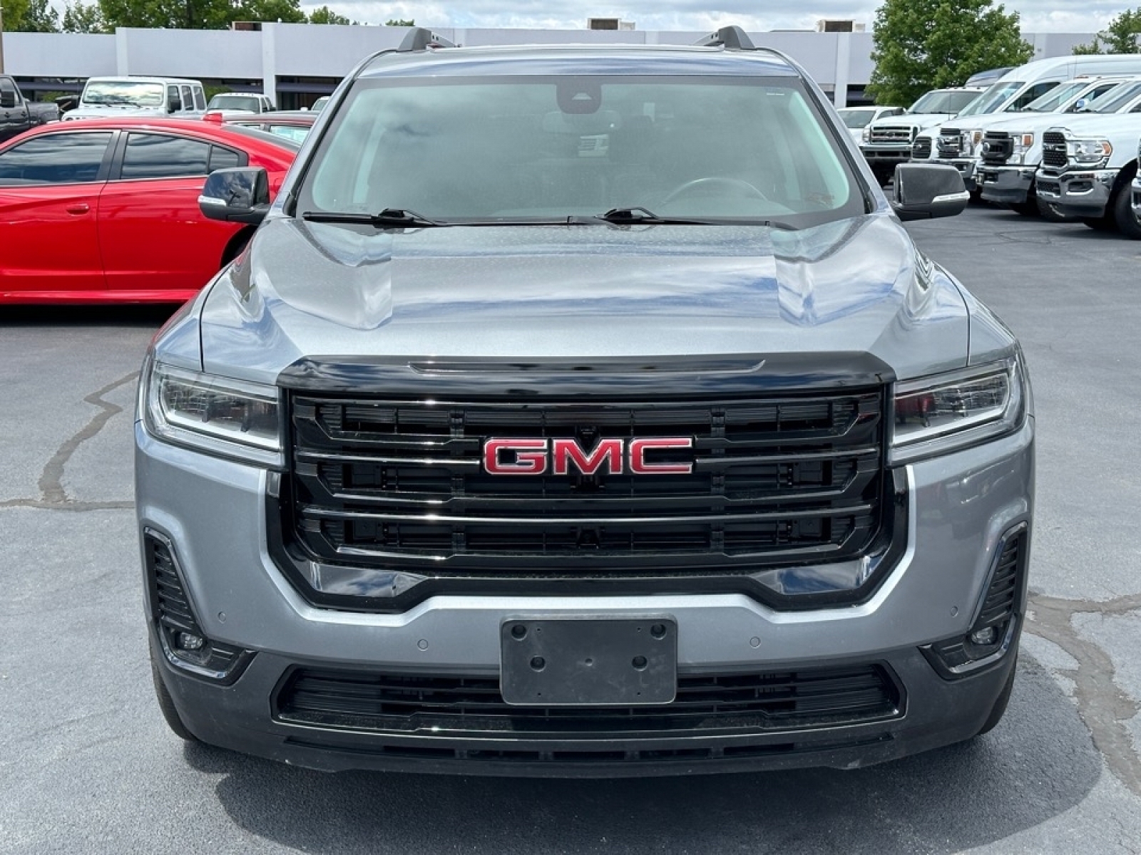 2020 GMC Acadia