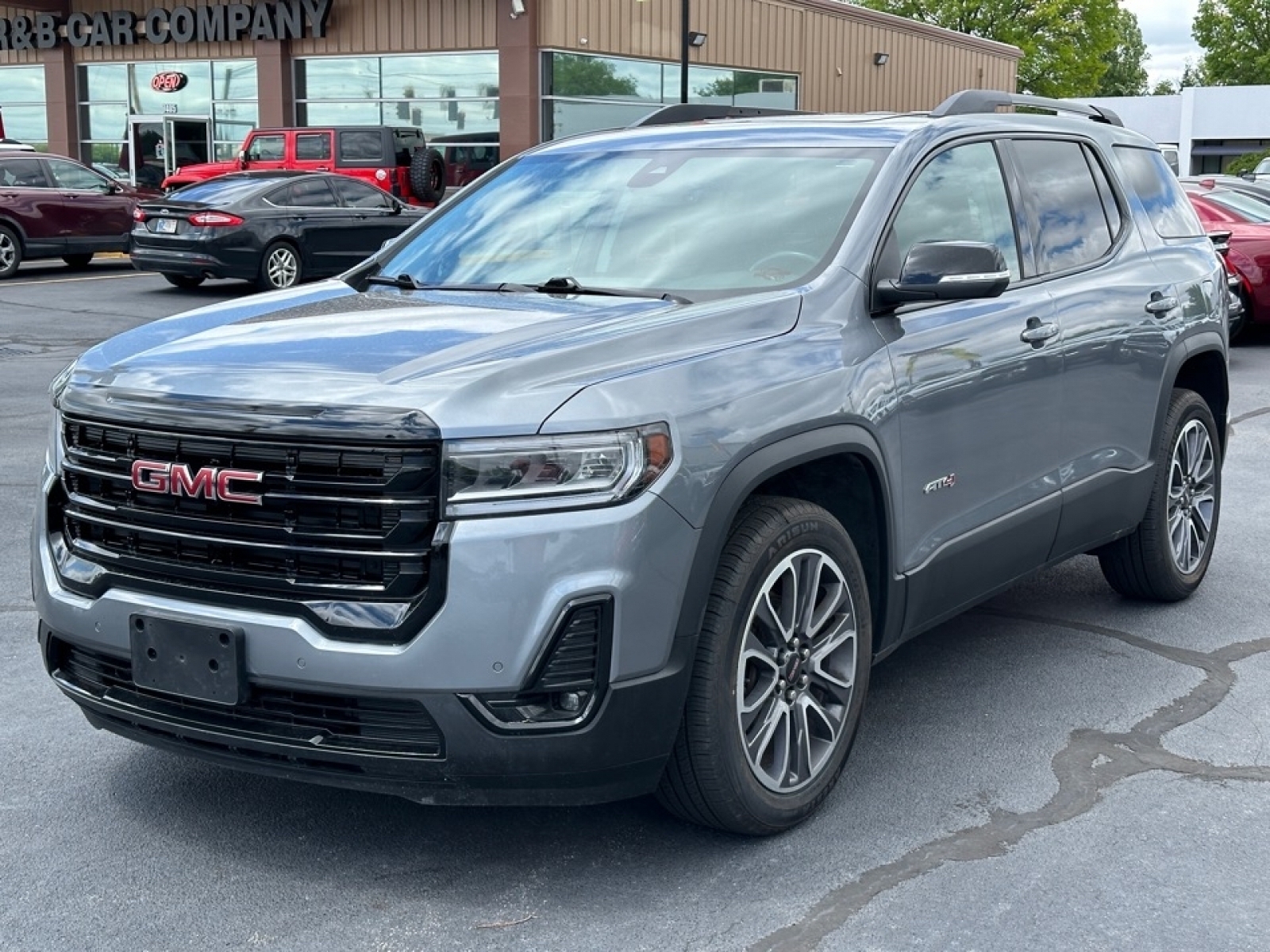 2020 GMC Acadia