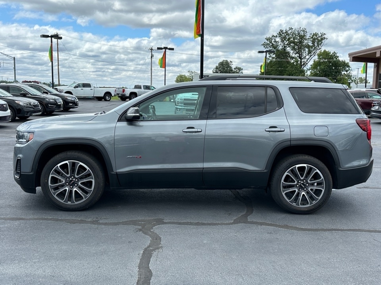 2020 GMC Acadia