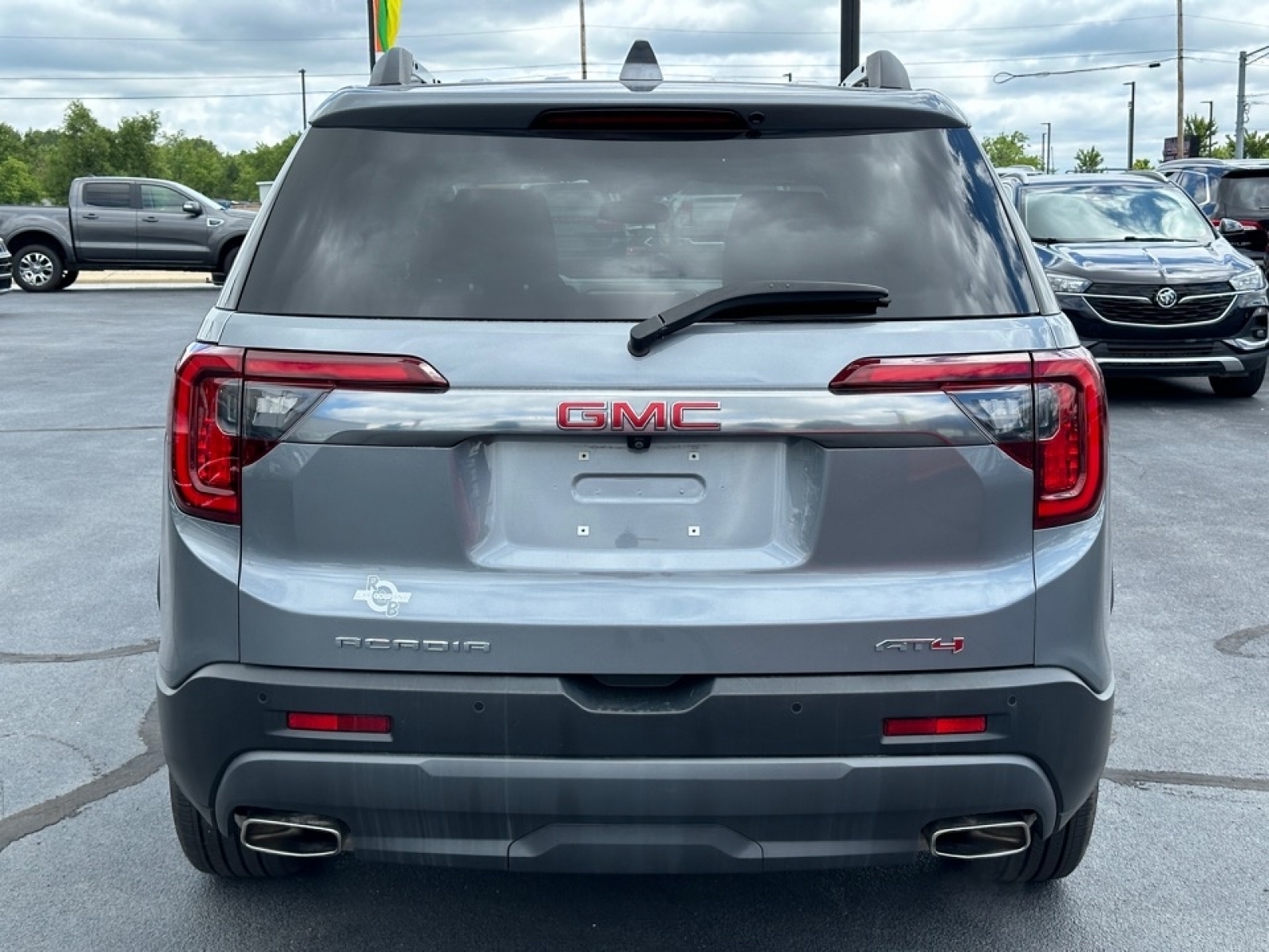 2020 GMC Acadia