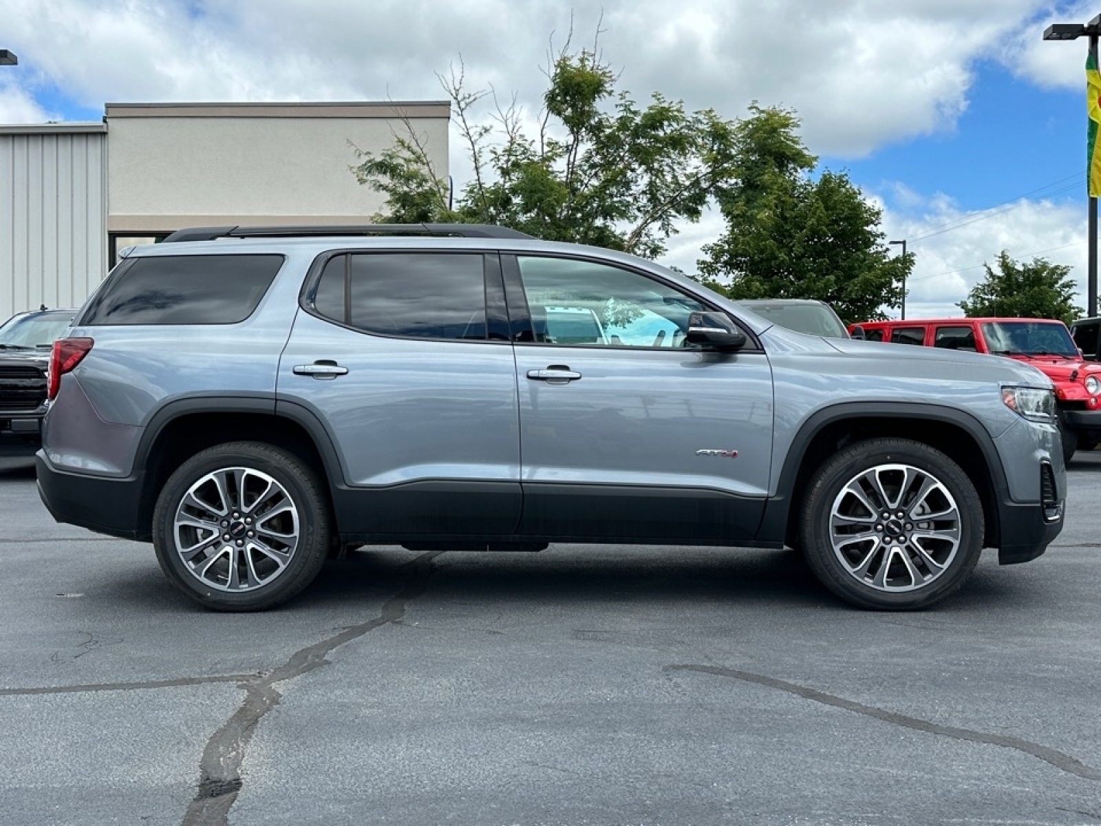 2020 GMC Acadia