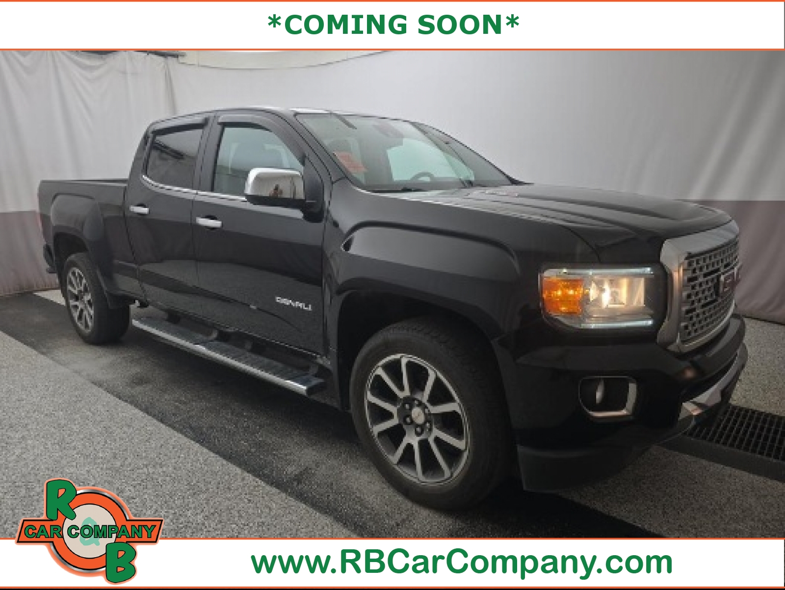 2020 GMC Canyon 4WD Crew Cab Short Box All Terrain - Clo, 38867, Photo