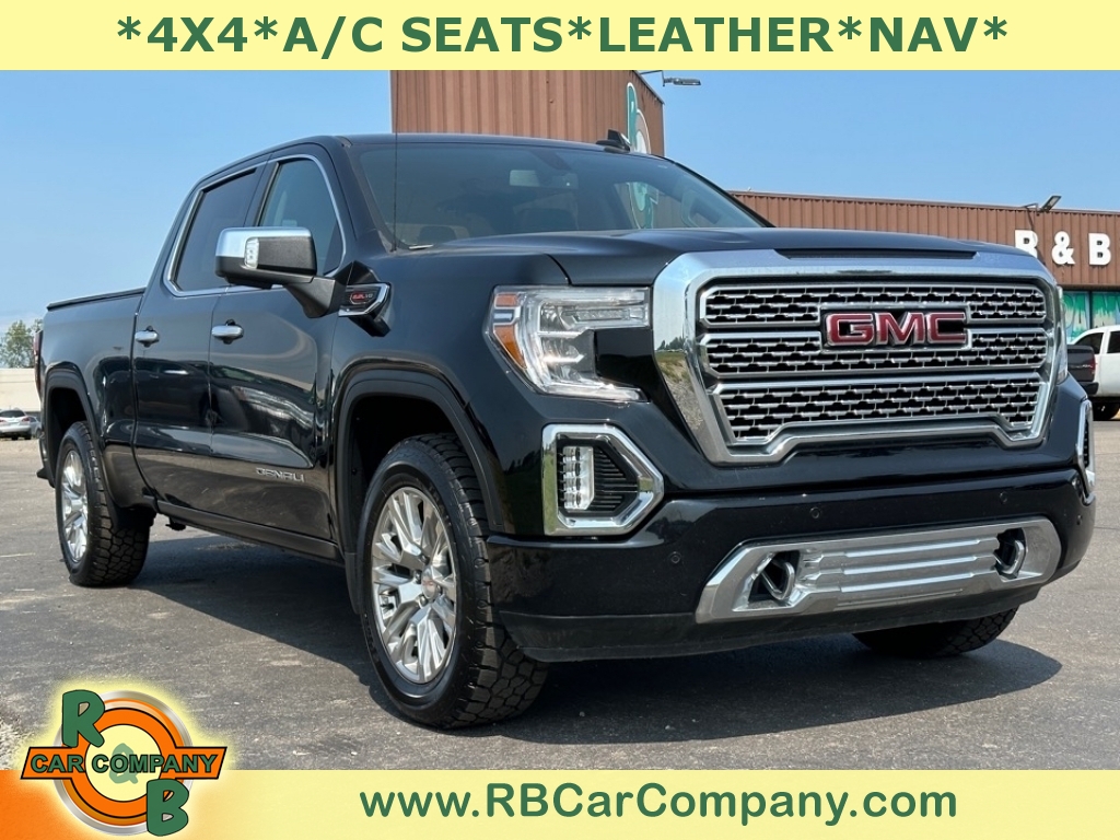 2020 GMC Sierra 2500HD Denali, 33922, Photo 1