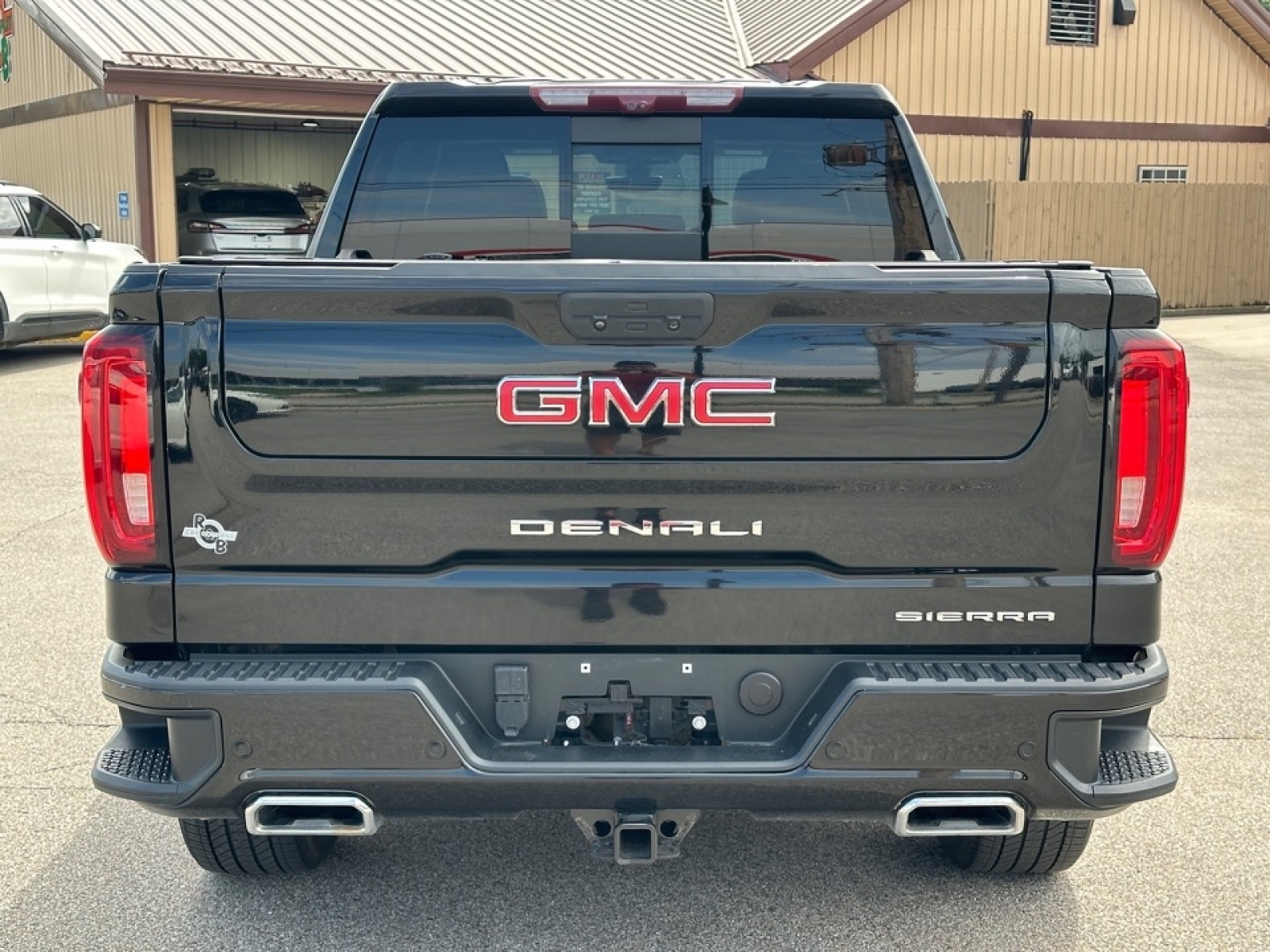 2020 GMC Sierra 1500