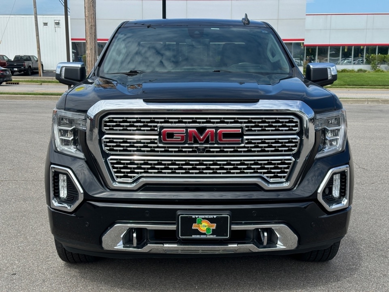 2020 GMC Sierra 1500