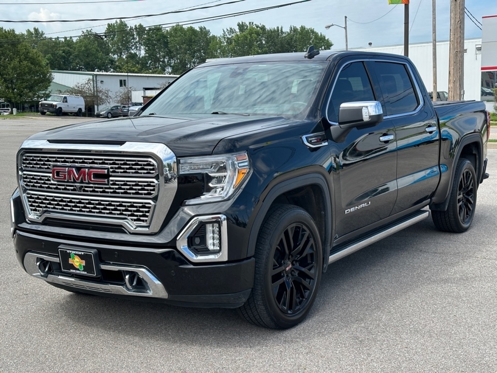 2020 GMC Sierra 1500