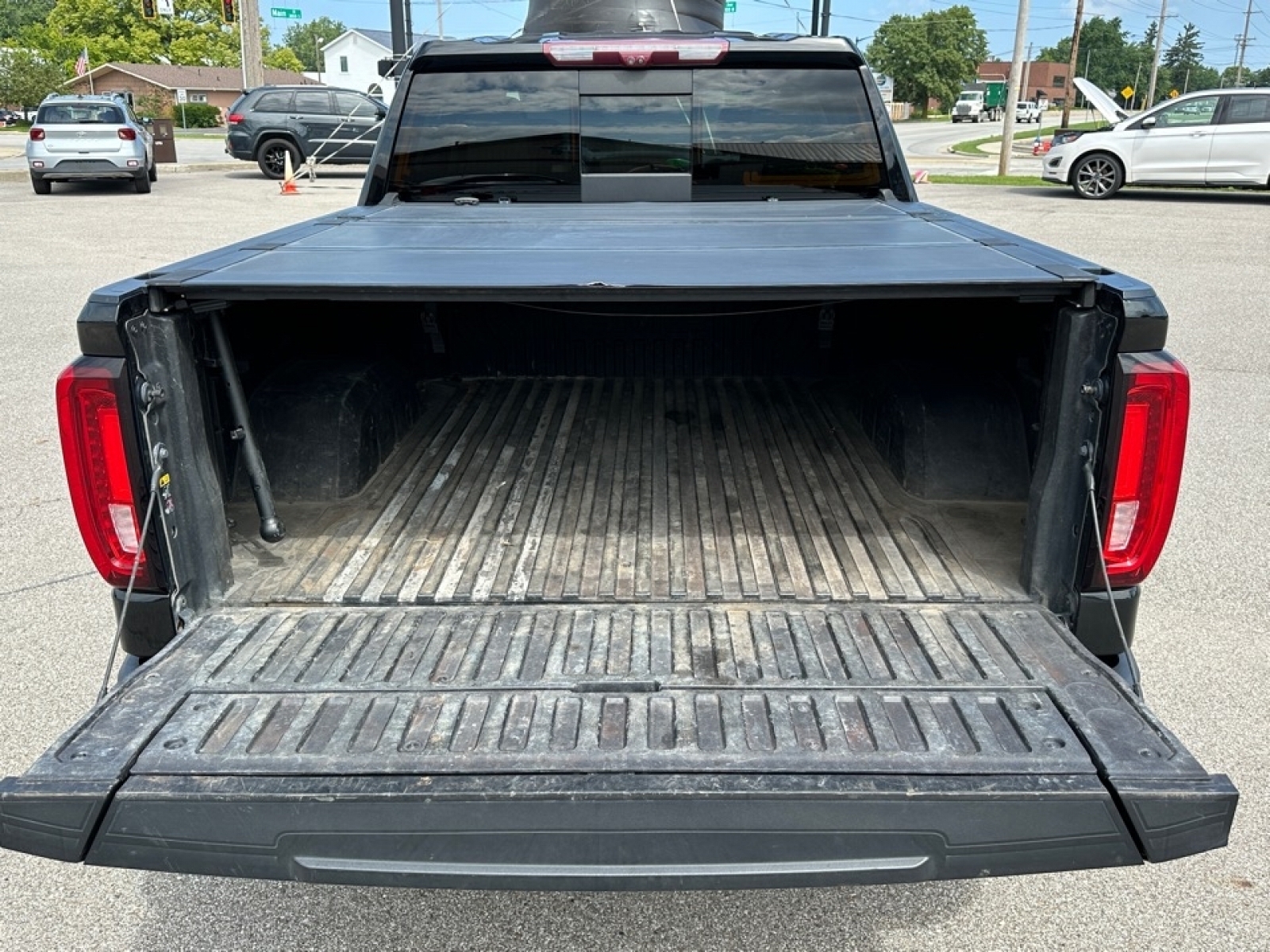 2020 GMC Sierra 1500