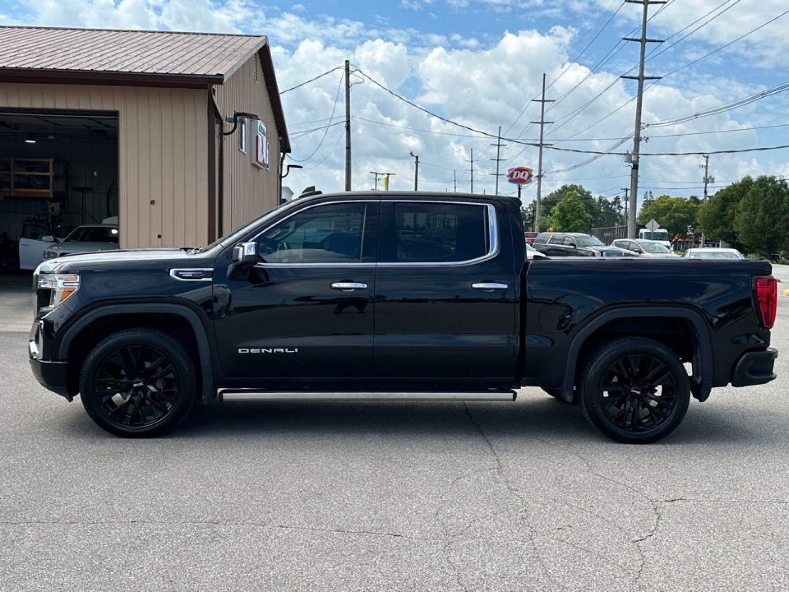 2020 GMC Sierra 1500