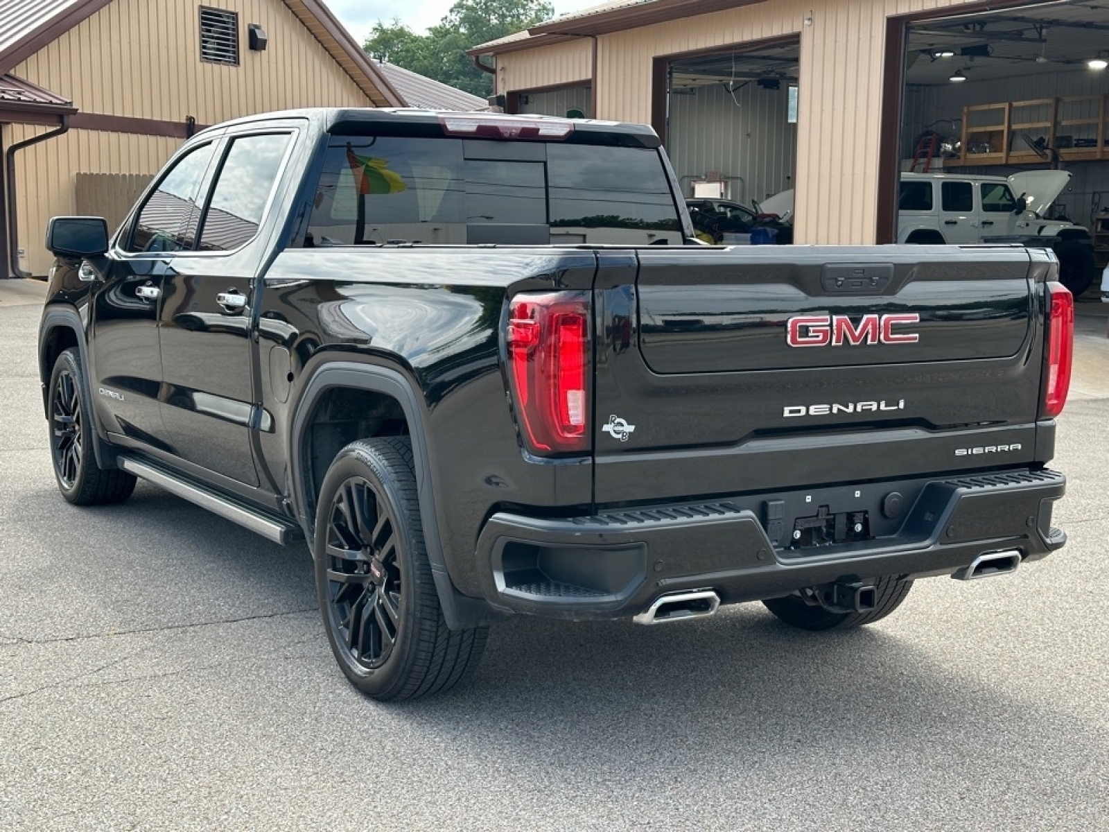 2020 GMC Sierra 1500