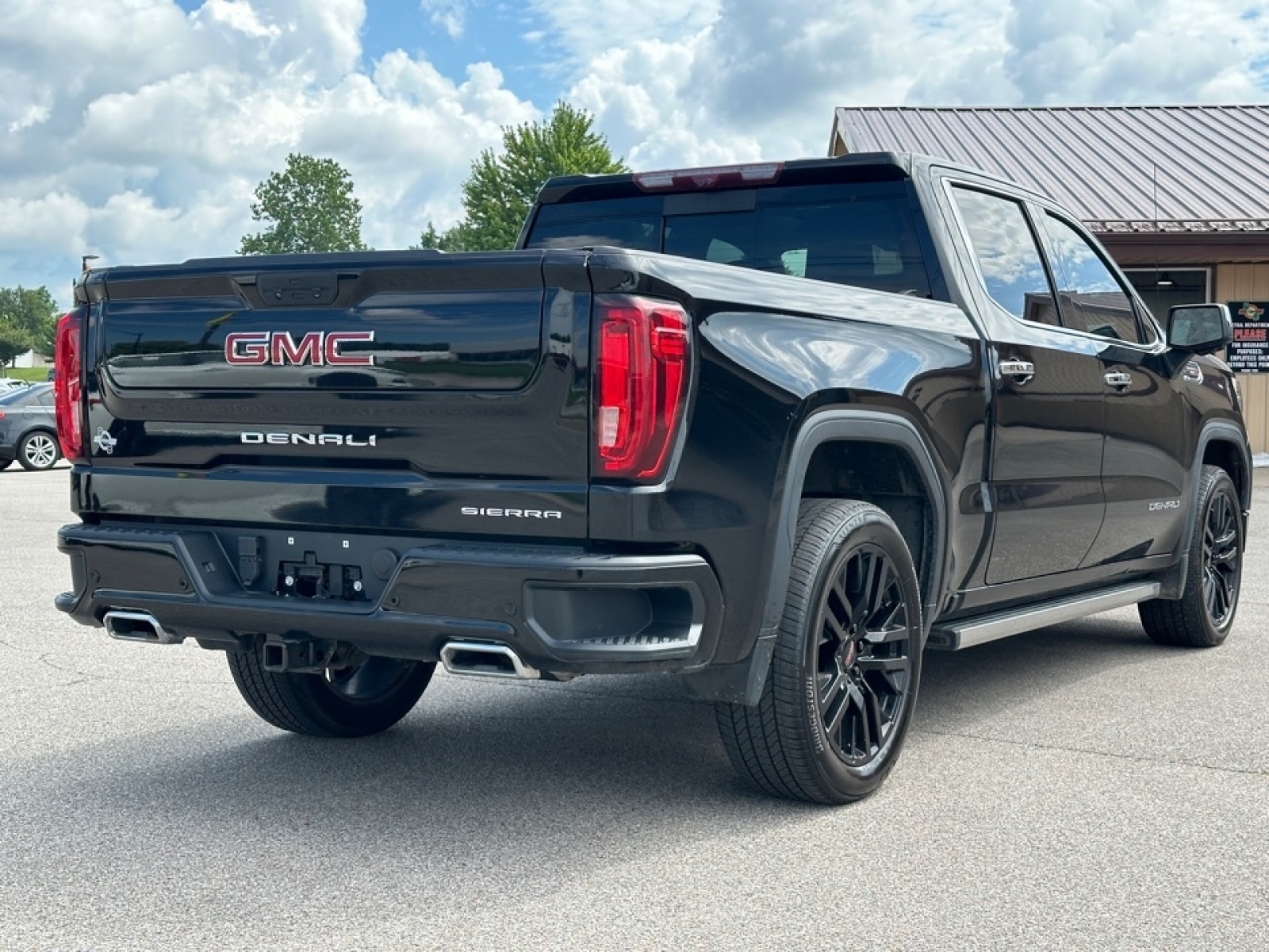 2020 GMC Sierra 1500