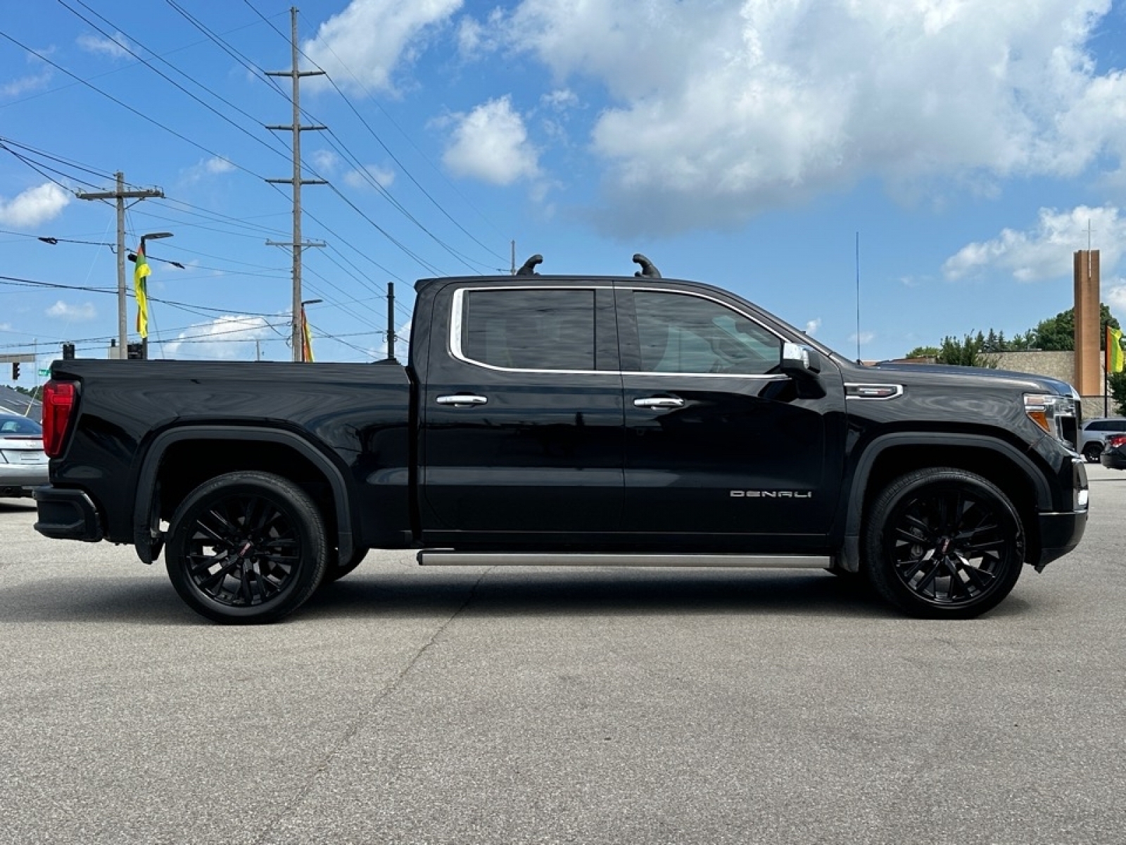 2020 GMC Sierra 1500