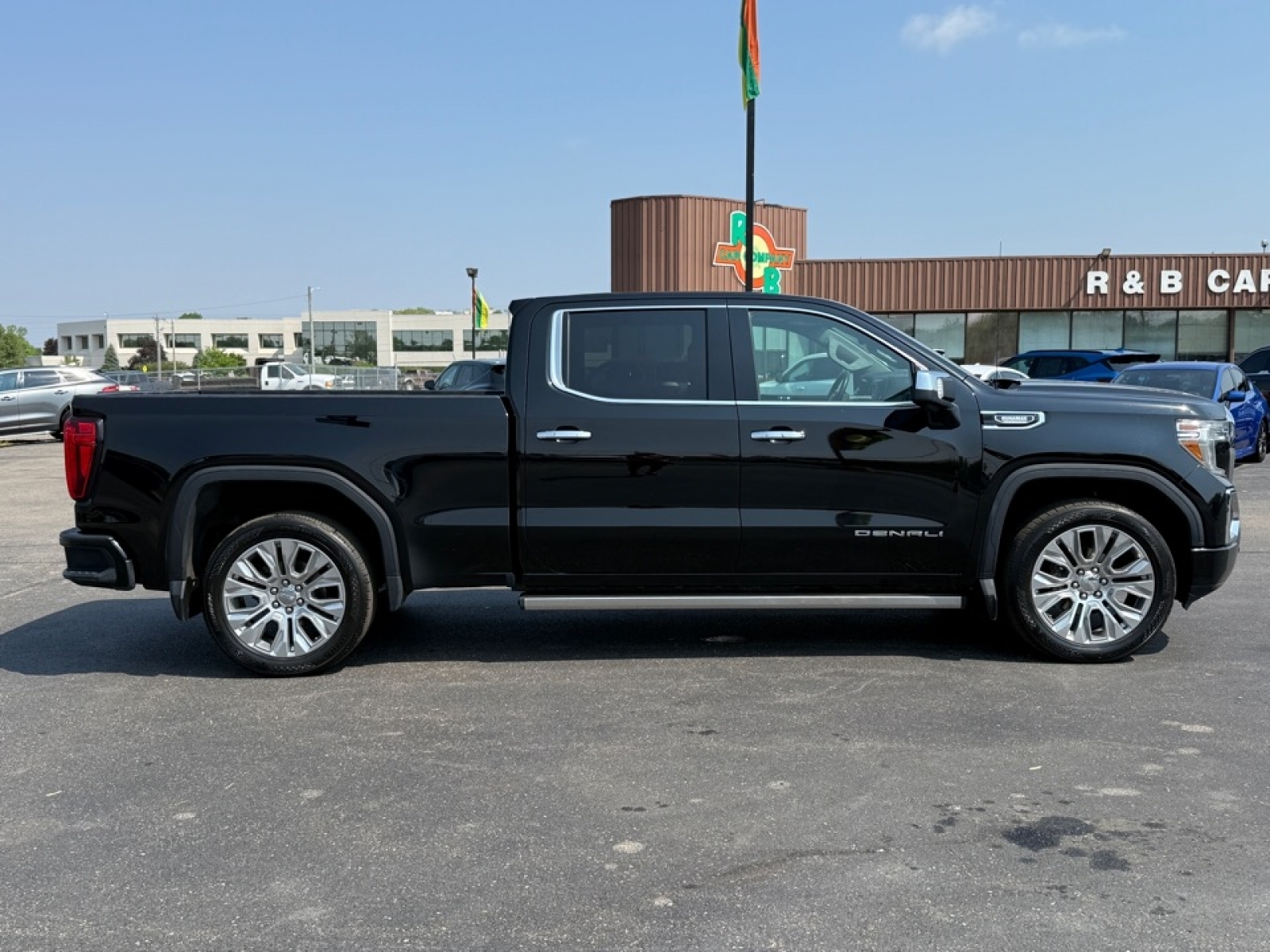 2020 GMC Sierra 1500 4WD Crew Cab Short Box Denali, 38401, Photo