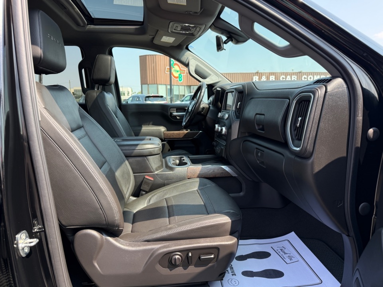 2020 GMC Sierra 1500 4WD Crew Cab Short Box Denali, 38401, Photo