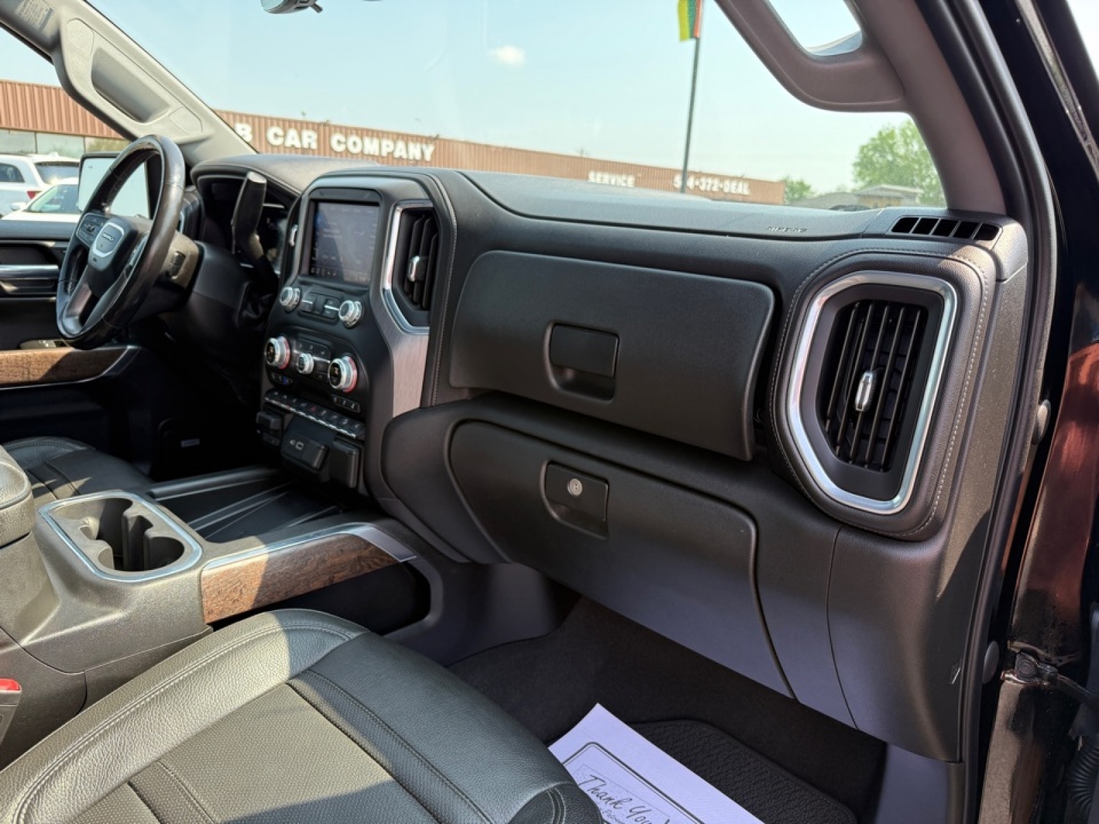 2020 GMC Sierra 1500 4WD Crew Cab Short Box Denali, 38401, Photo