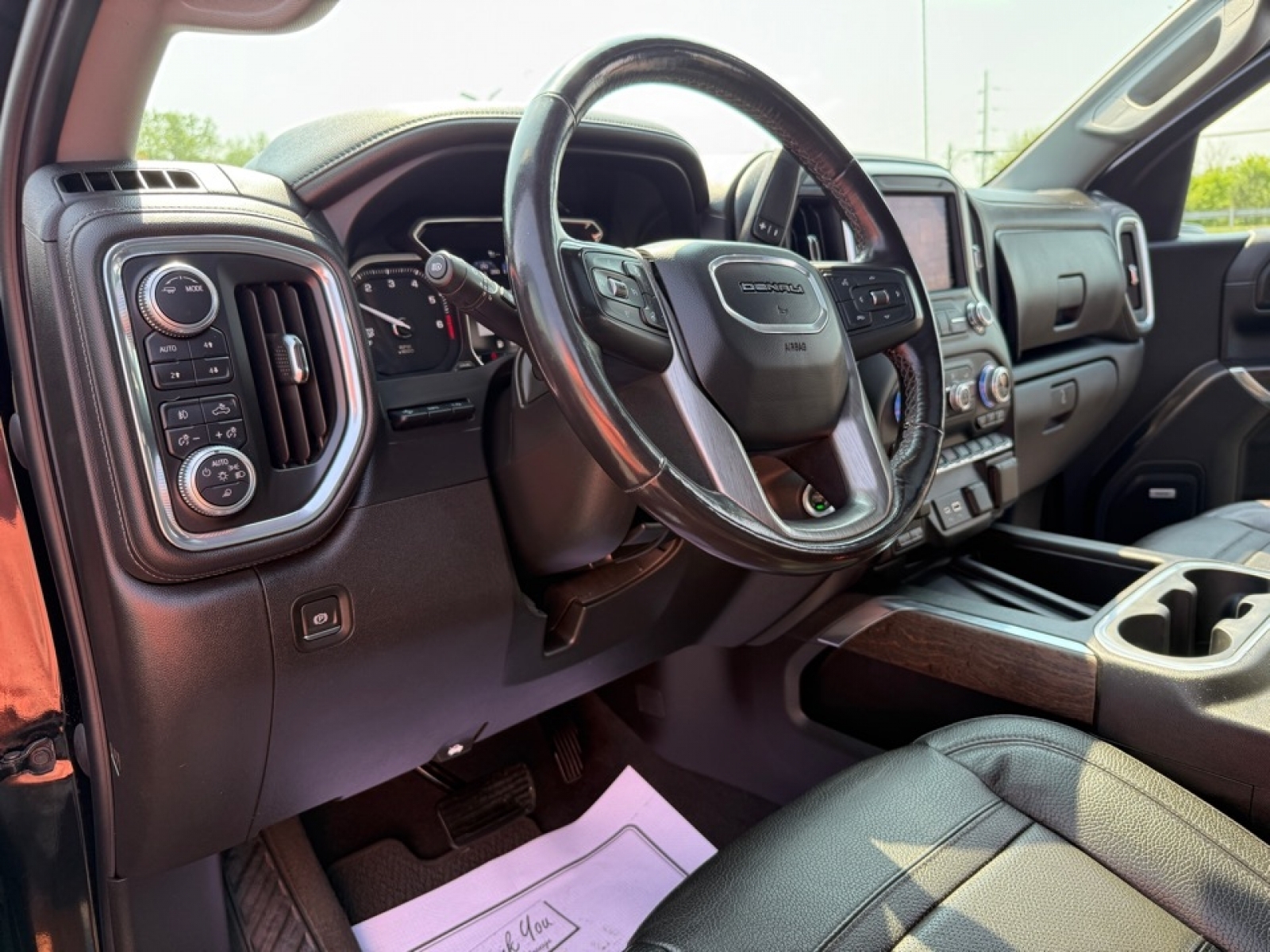 2020 GMC Sierra 1500 4WD Crew Cab Short Box Denali, 38401, Photo