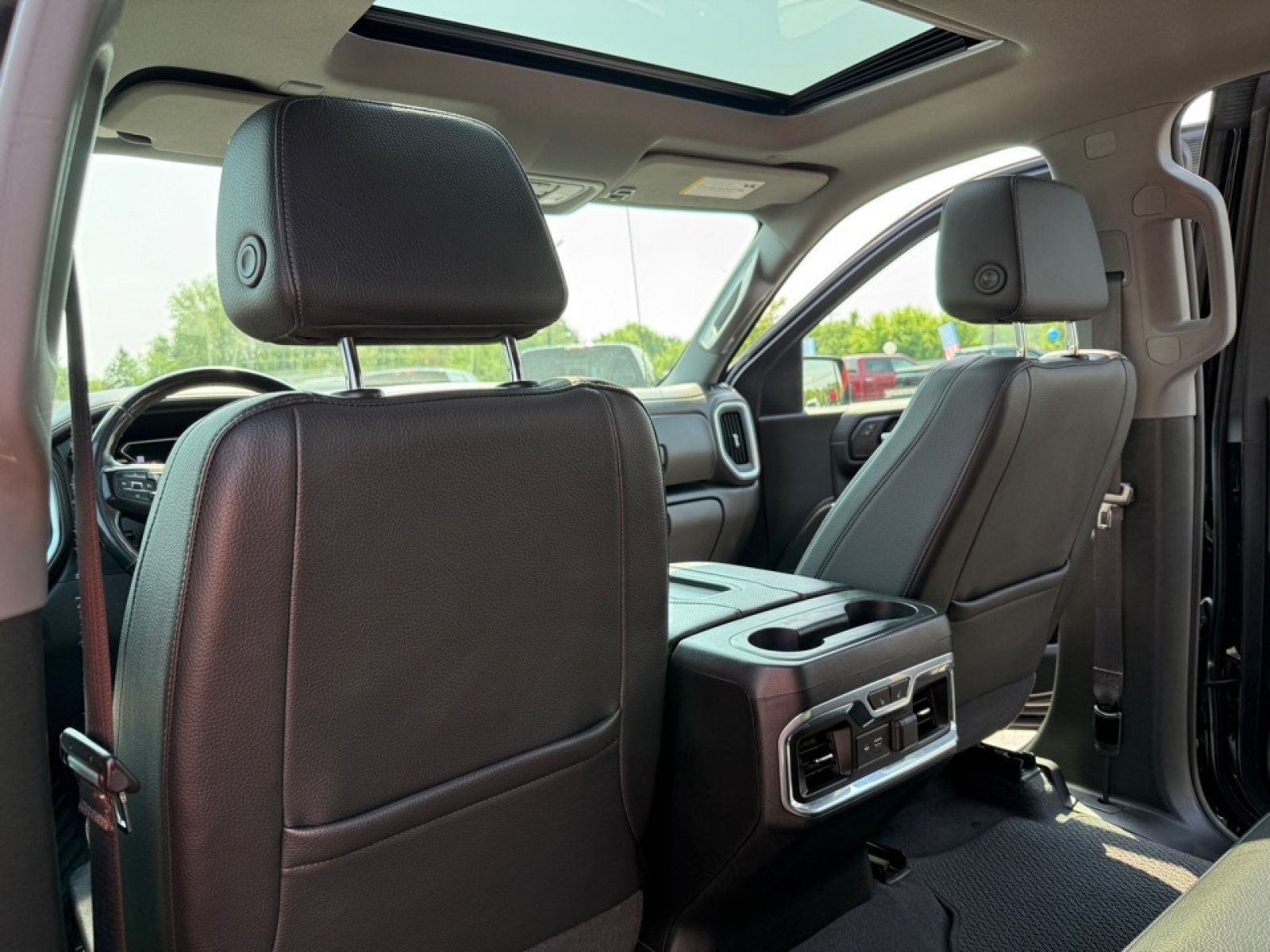 2020 GMC Sierra 1500 4WD Crew Cab Short Box Denali, 38401, Photo