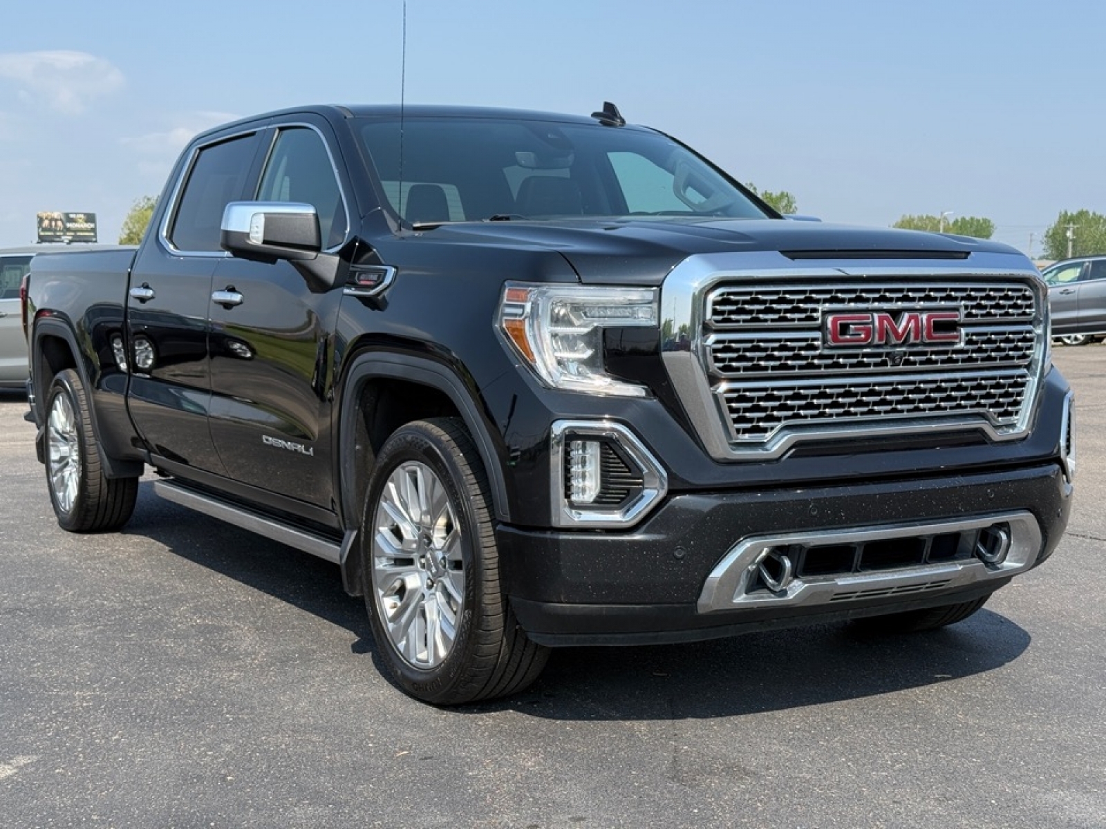 2020 GMC Sierra 1500 4WD Crew Cab Short Box Denali, 38401, Photo