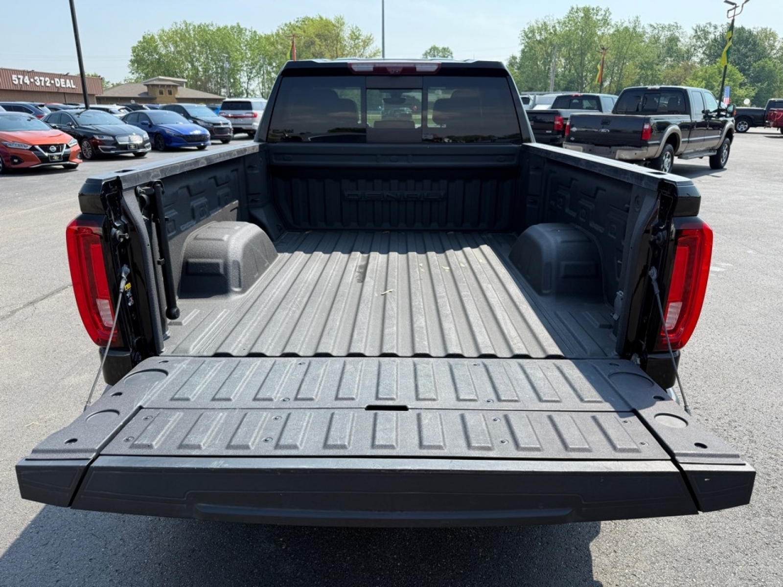 2020 GMC Sierra 1500 4WD Crew Cab Short Box Denali, 38401, Photo