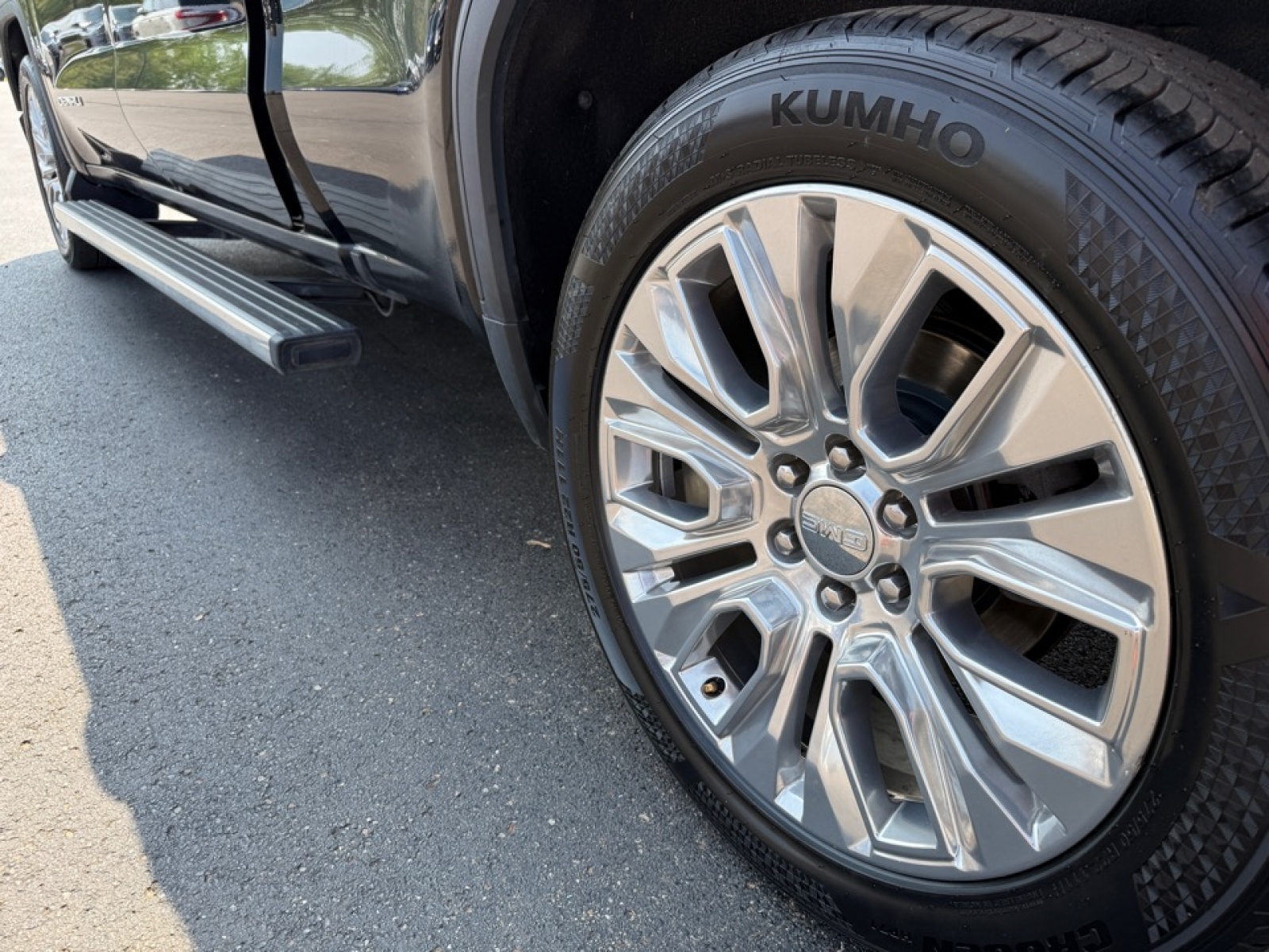 2020 GMC Sierra 1500 4WD Crew Cab Short Box Denali, 38401, Photo