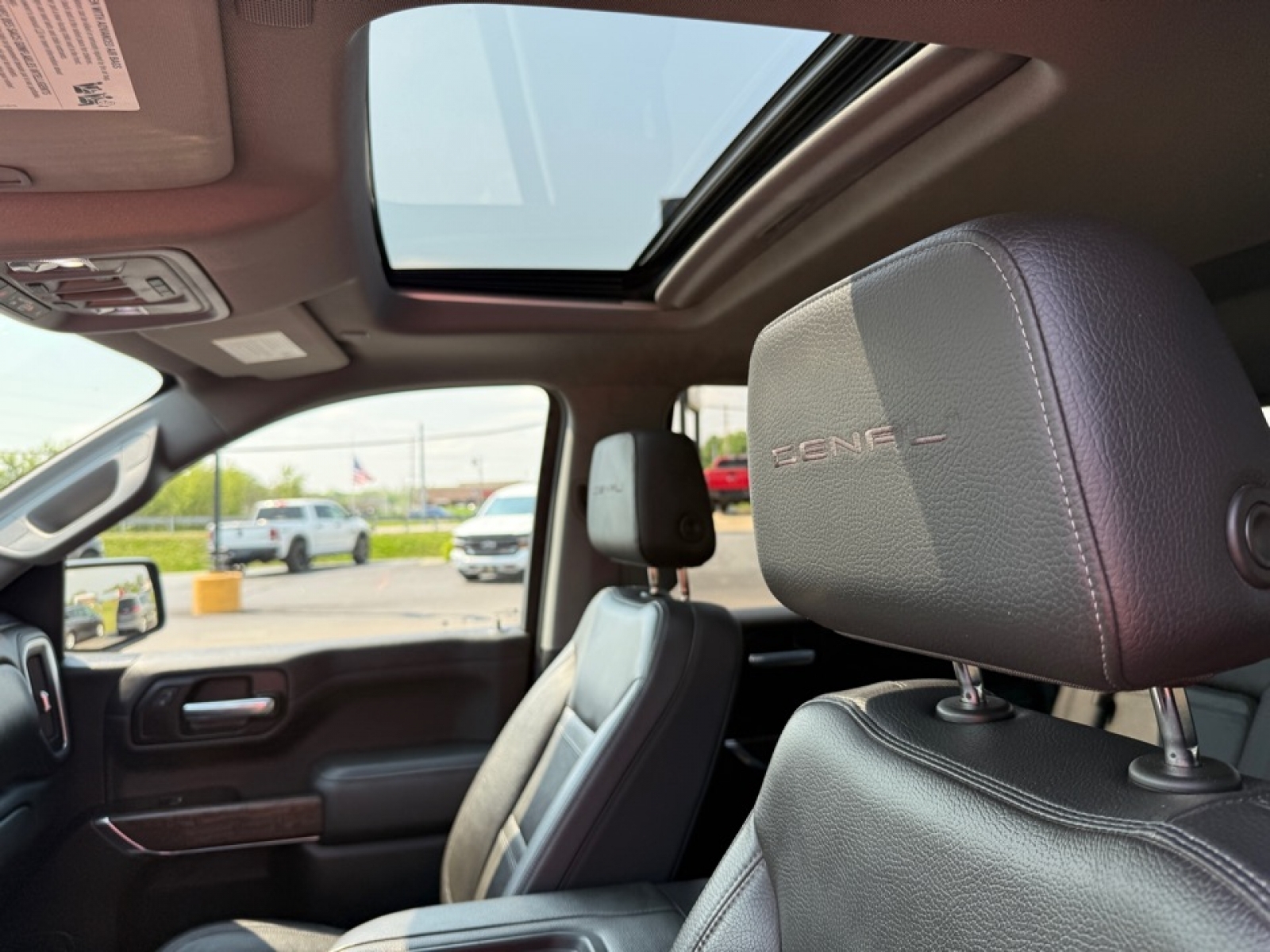 2020 GMC Sierra 1500 4WD Crew Cab Short Box Denali, 38401, Photo