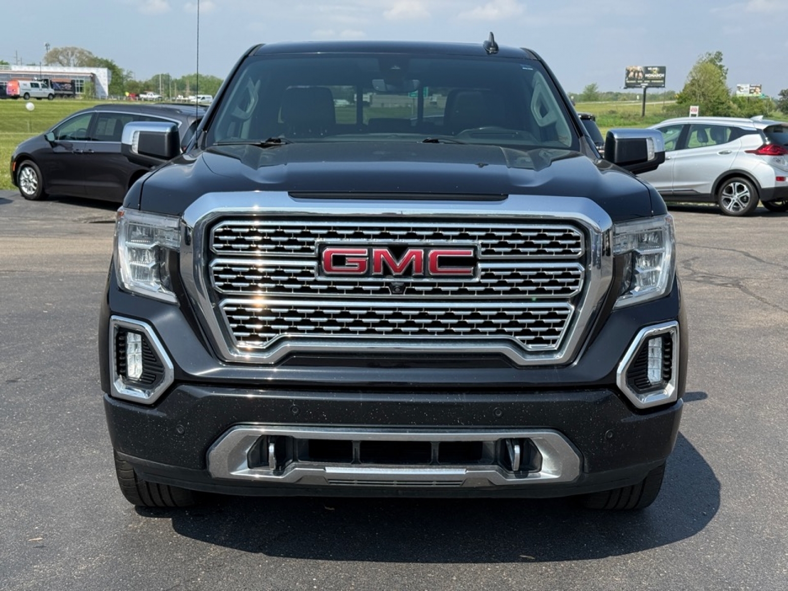 2020 GMC Sierra 1500 4WD Crew Cab Short Box Denali, 38401, Photo