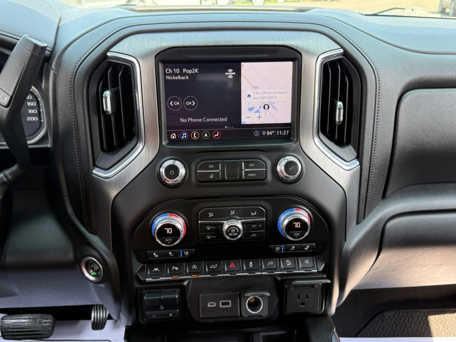 2020 GMC Sierra 1500 4WD Crew Cab Short Box Denali, 38401, Photo