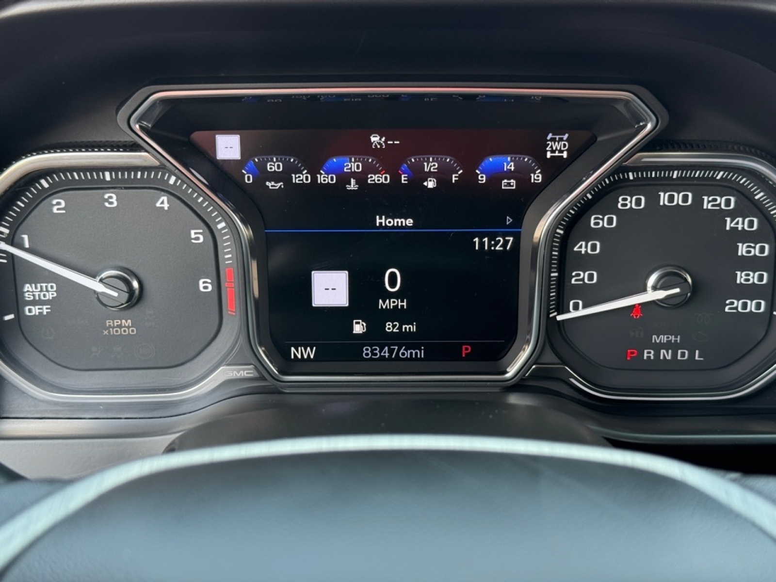 2020 GMC Sierra 1500 4WD Crew Cab Short Box Denali, 38401, Photo