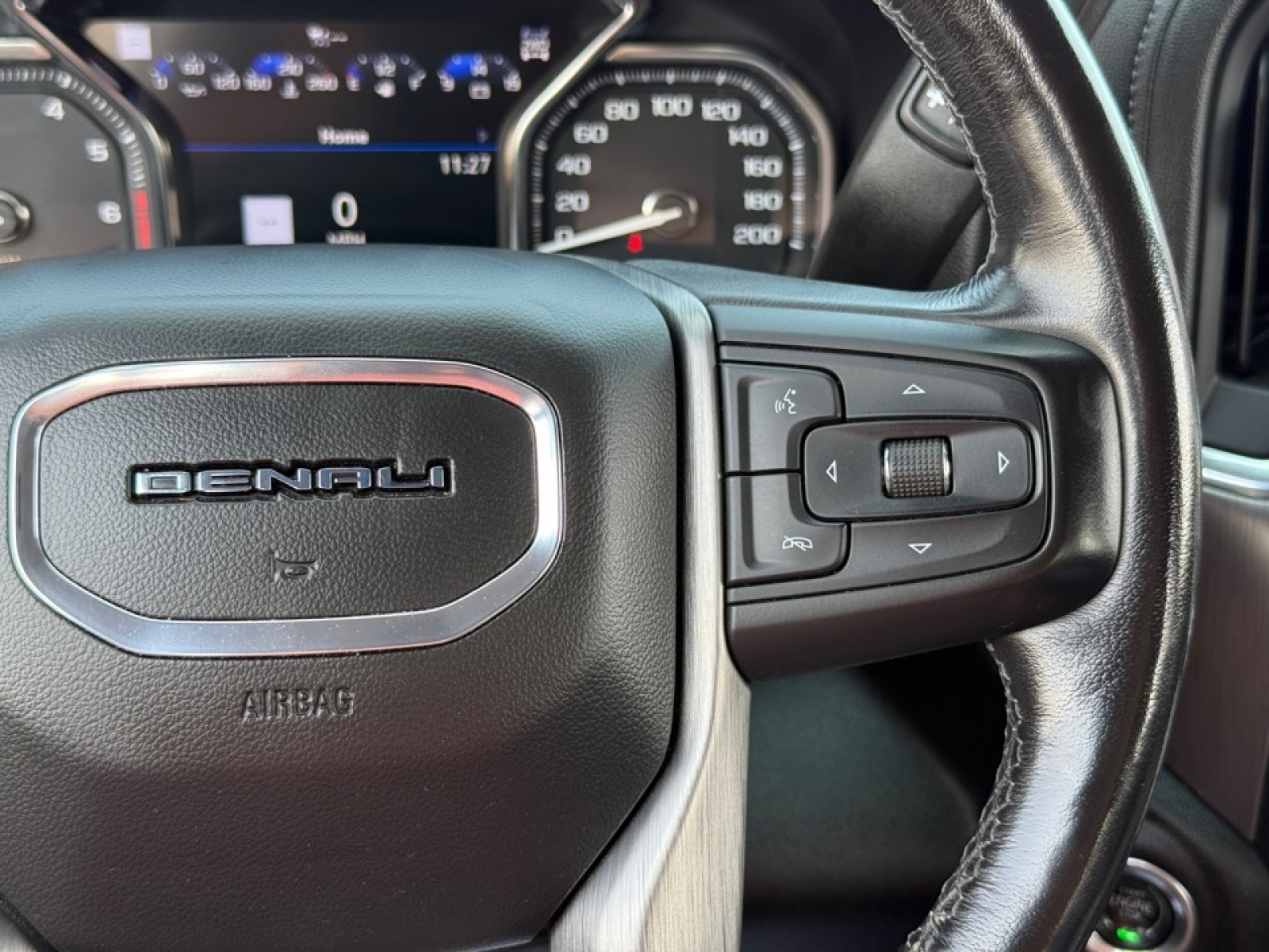 2020 GMC Sierra 1500 4WD Crew Cab Short Box Denali, 38401, Photo