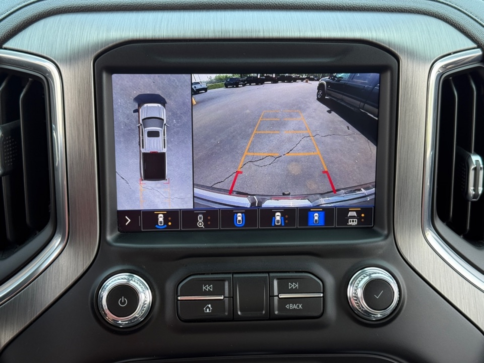 2020 GMC Sierra 1500 4WD Crew Cab Short Box Denali, 38401, Photo