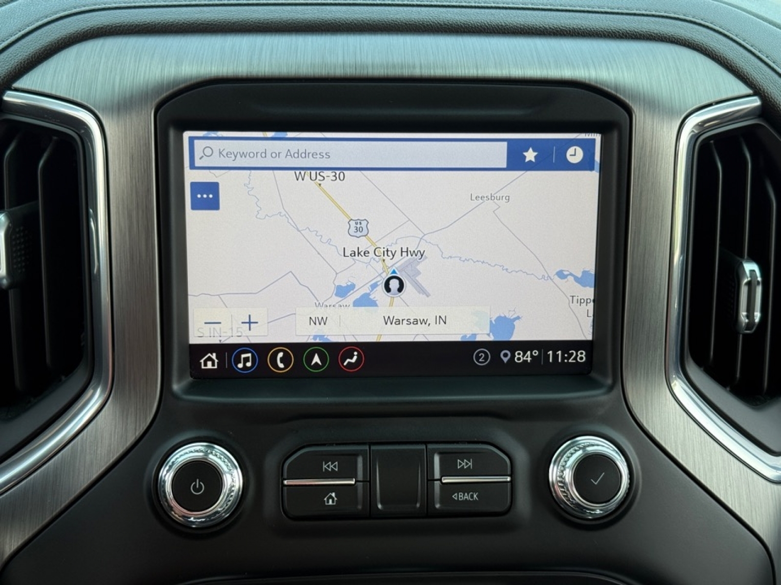 2020 GMC Sierra 1500 4WD Crew Cab Short Box Denali, 38401, Photo