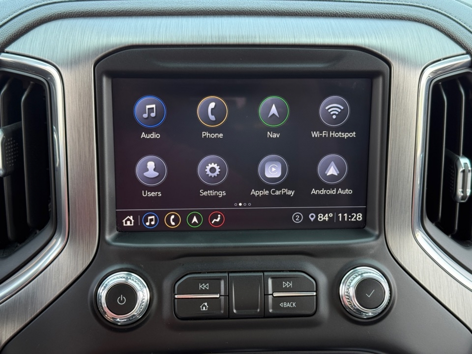 2020 GMC Sierra 1500 4WD Crew Cab Short Box Denali, 38401, Photo