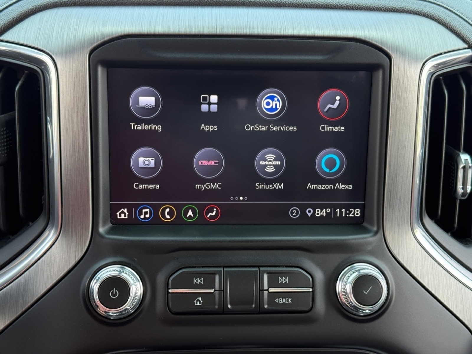 2020 GMC Sierra 1500 4WD Crew Cab Short Box Denali, 38401, Photo