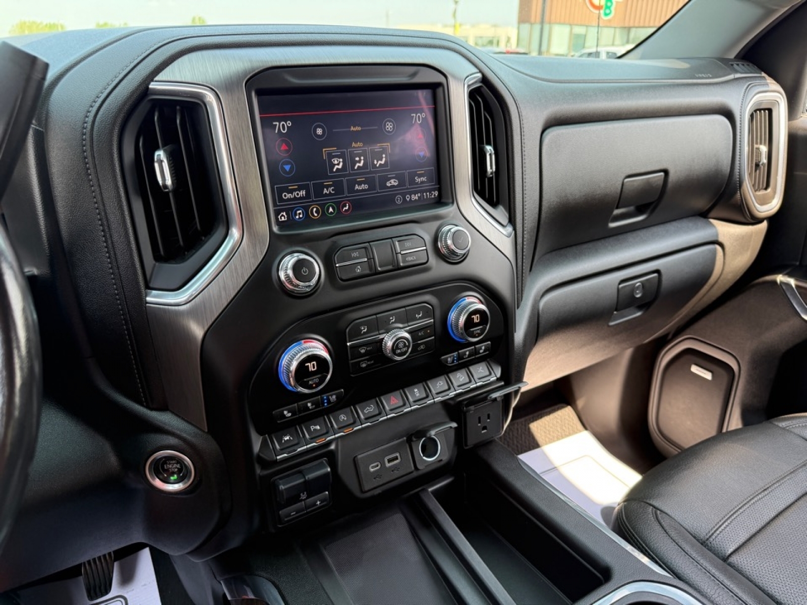 2020 GMC Sierra 1500 4WD Crew Cab Short Box Denali, 38401, Photo