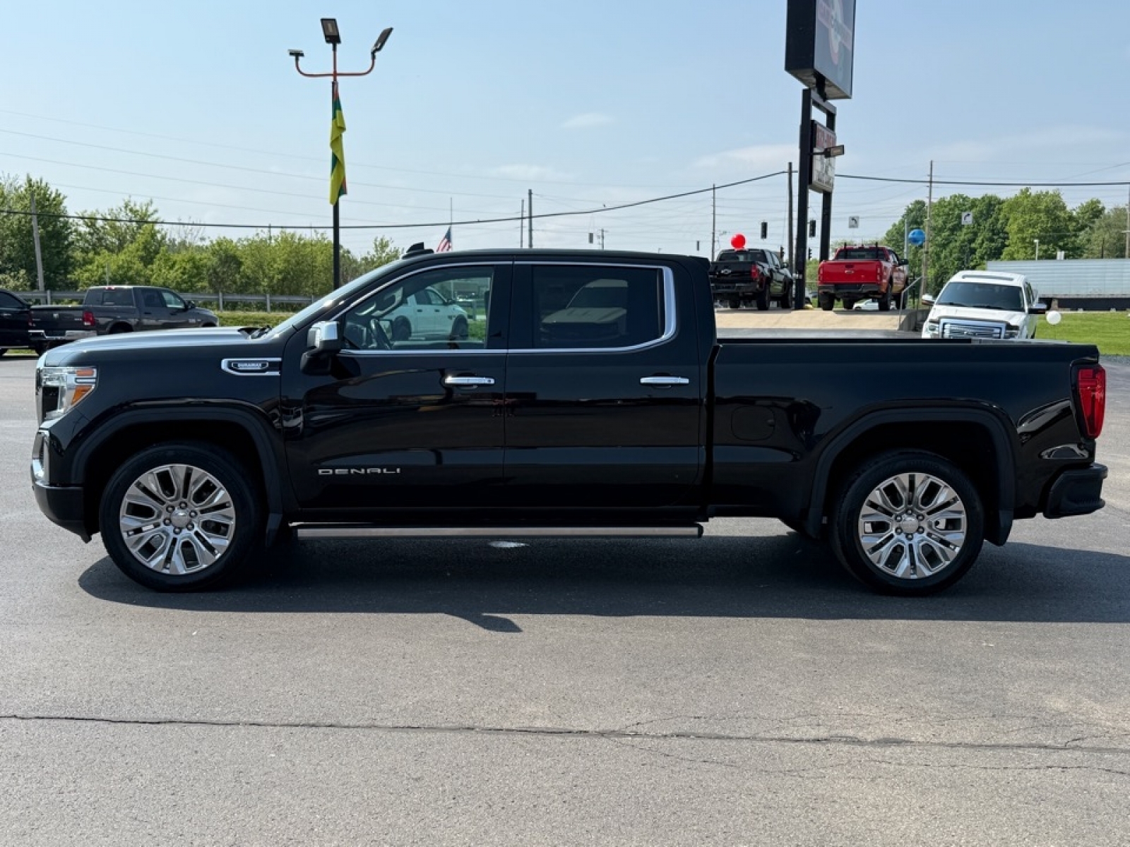 2020 GMC Sierra 1500 4WD Crew Cab Short Box Denali, 38401, Photo