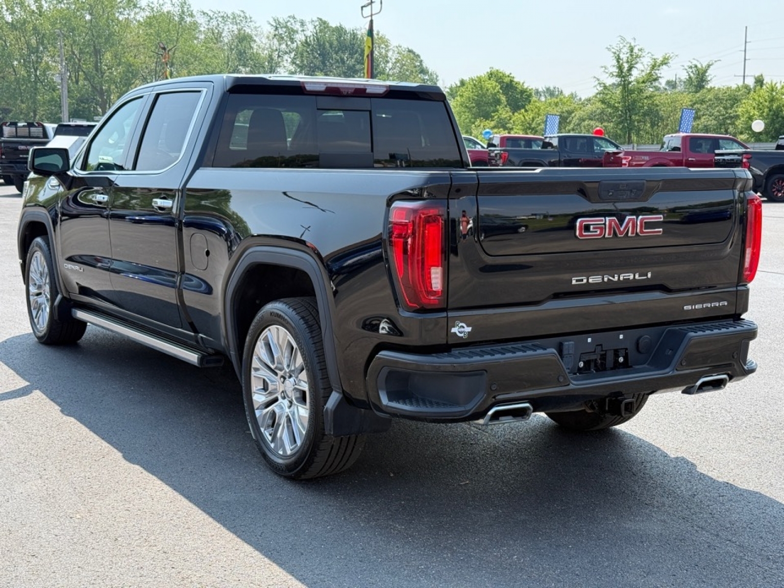 2020 GMC Sierra 1500 4WD Crew Cab Short Box Denali, 38401, Photo