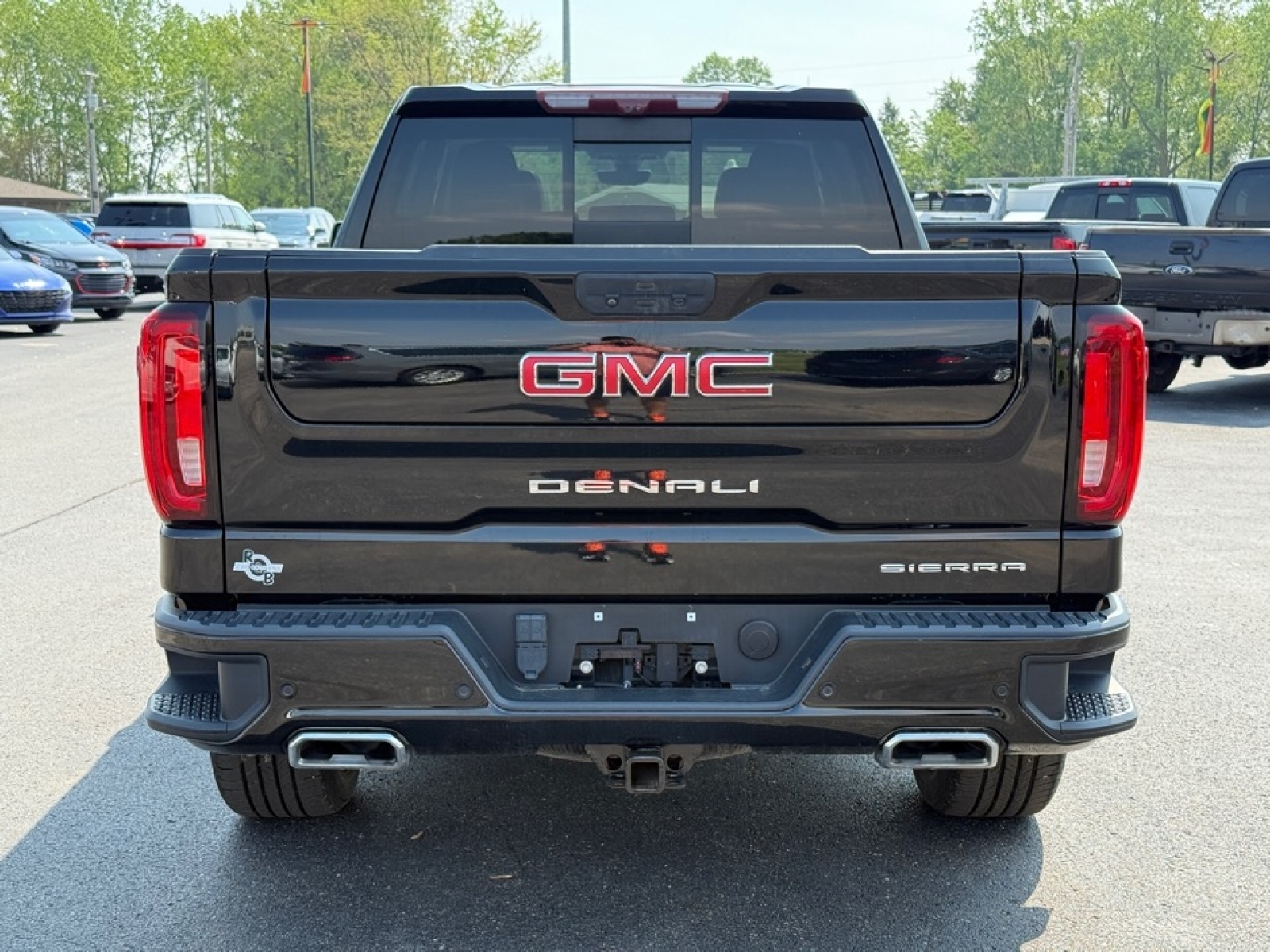 2020 GMC Sierra 1500 4WD Crew Cab Short Box Denali, 38401, Photo